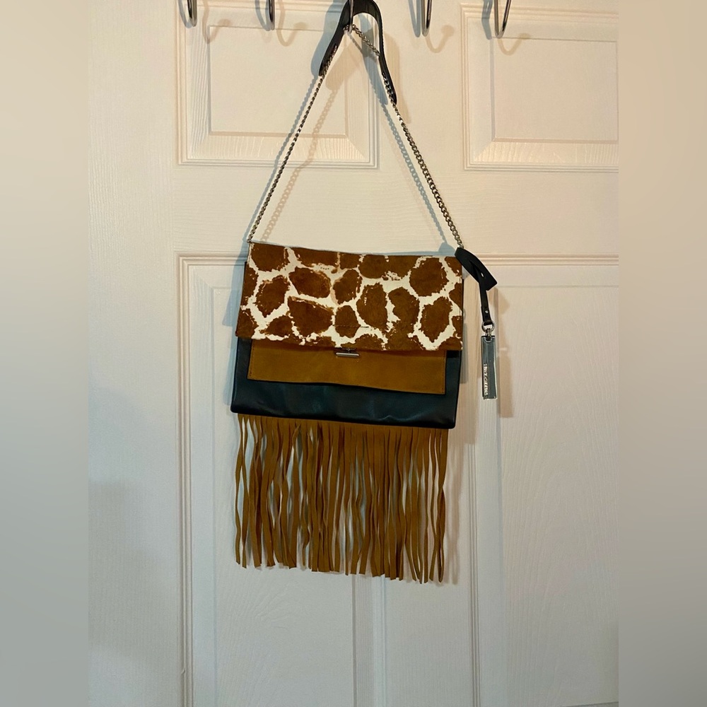 Vince Camuto Fall 2015 Sample Purse- Amelie-SH Size York Star